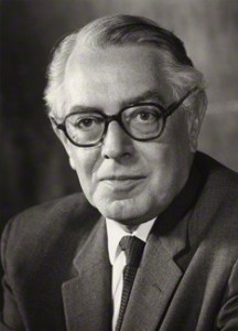 Edward, Baron Shackleton 1911-1994